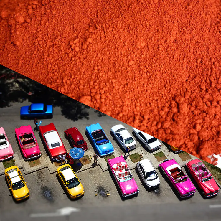 Iron Oxide Red 101