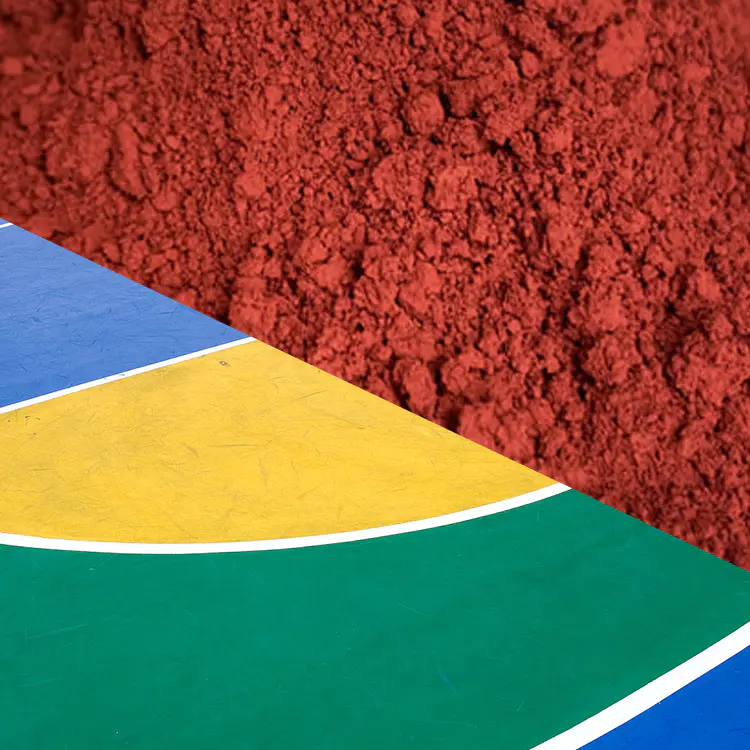 Iron Oxide Red 190