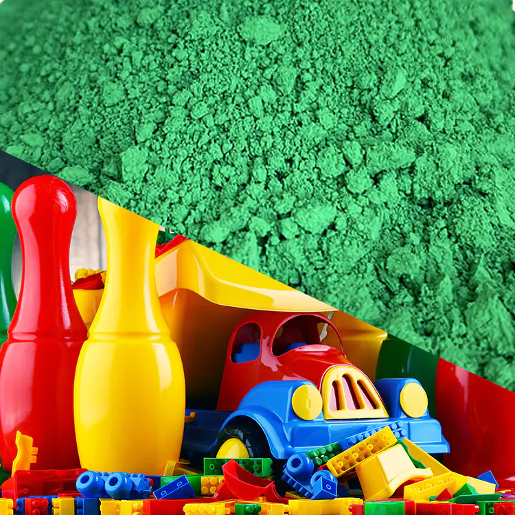 Cobalt Green Pigment Green 50
