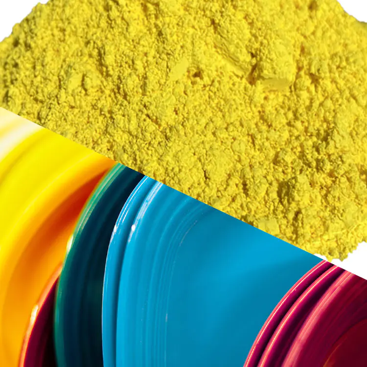 509 Zinc Chrome Yellow
