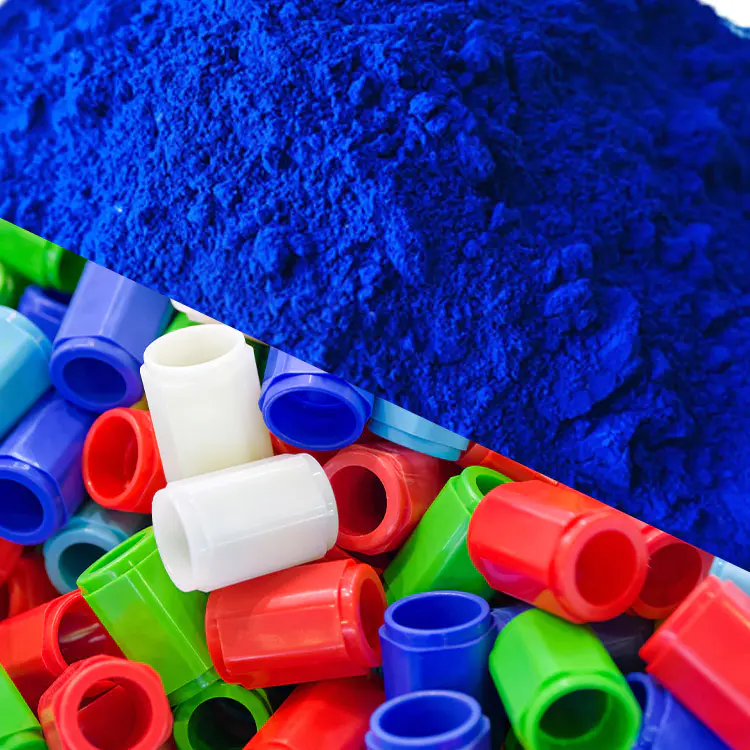 Phthalocyanine Blue BGS Pigment