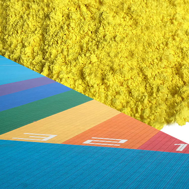 109 Zinc Chrome Yellow