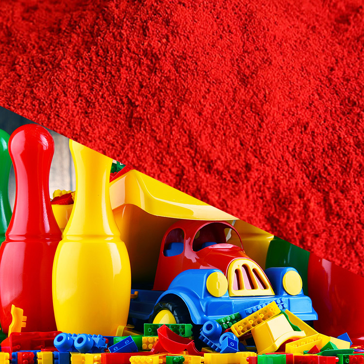207 Molybdenum Chromium Red 207 Molybdenum Chromium Red