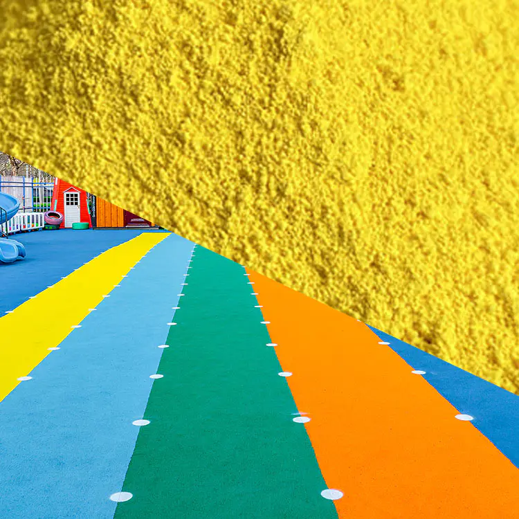 501 Lemon Yellow