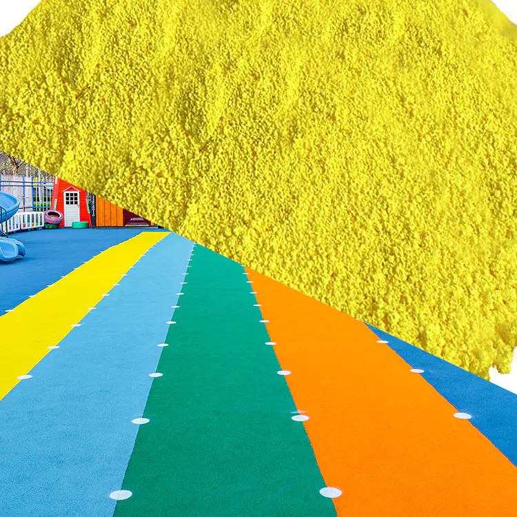 Bismuth Yellow Pigment Yellow 184
