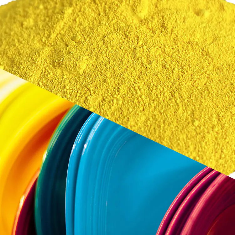 Pigment Yellow WGP Pigment Yellow WGP