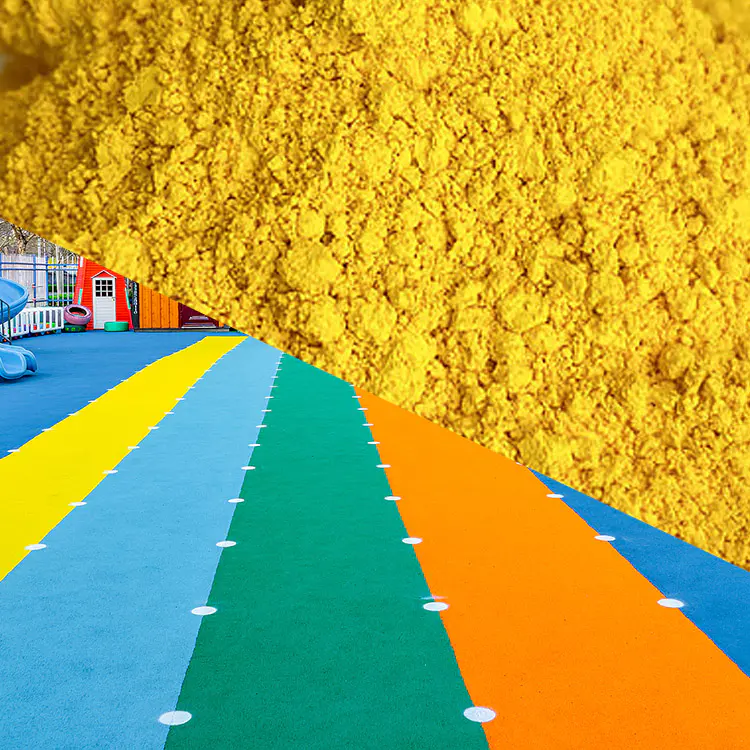 Clariant HG Yellow Pigment Clariant HG Yellow Pigment