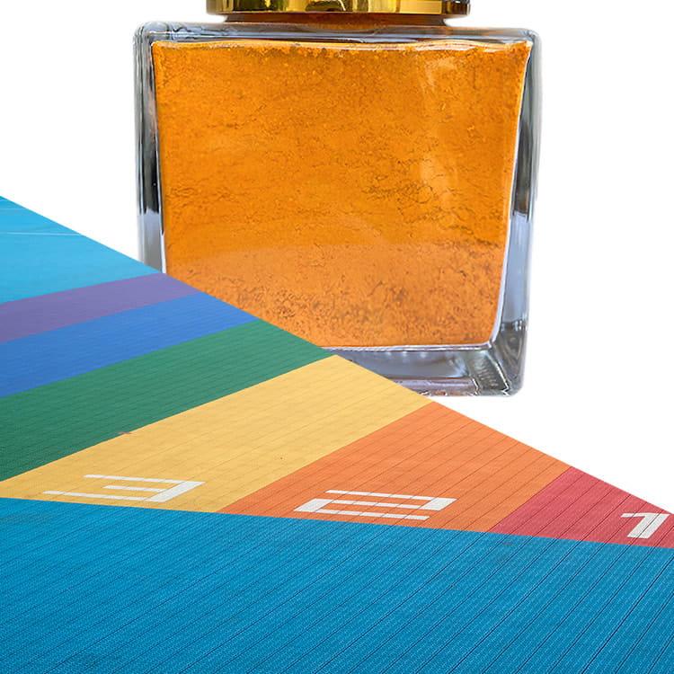 Oil-Soluble Dye [Transparent Yellow 3GE Solvent Yellow 114] Hard Gum Dye 3GE Yellow Plastic Dye 114 Yellow 