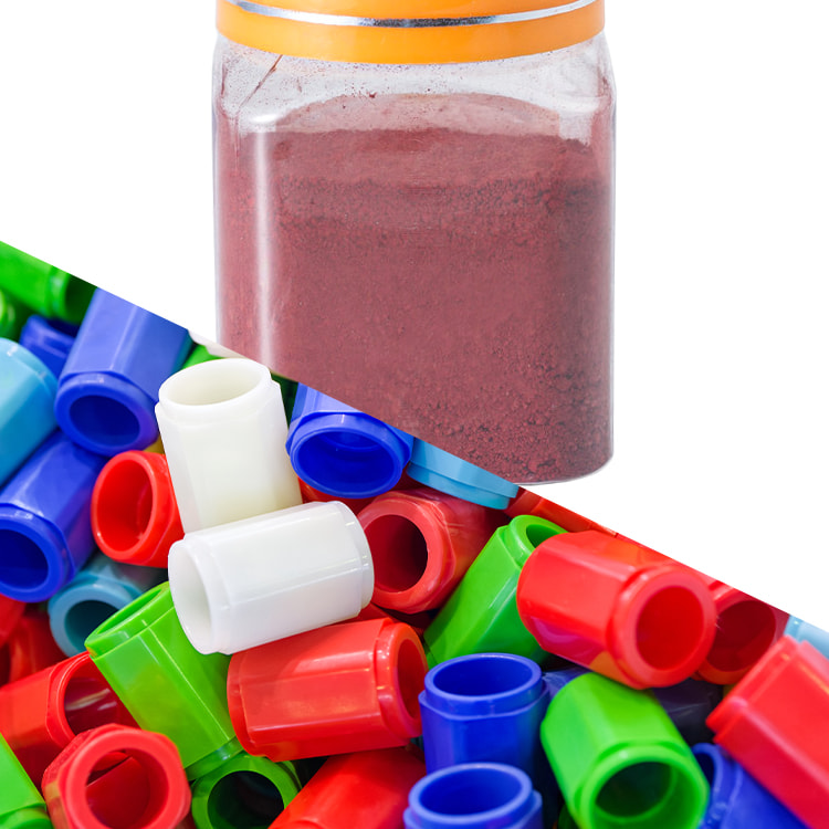  TeYan Oil-Soluble Dye [Solvent Orange 63 (Fluorescent GG Orange)] Plastic Dye Solvent Orange 63 