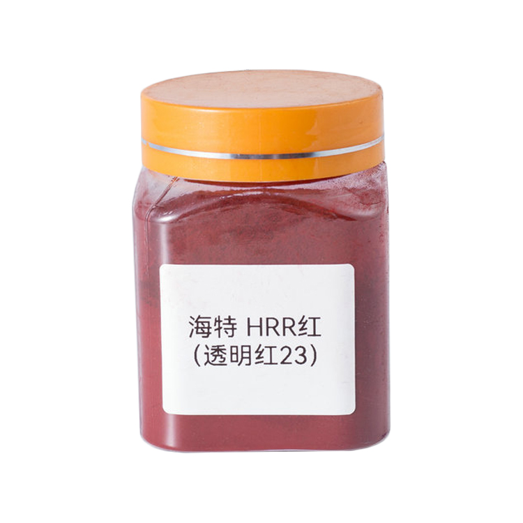 TeYan Oil-Soluble Dye [Transparent Red HRR (23)] Plastic Dye Transparent Red HRR