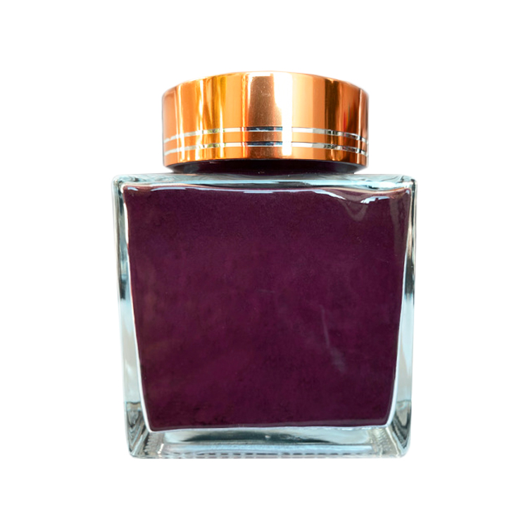  Oil-Soluble Dye [Transparent Red Violet R Disperse Violet 26 Solvent Violet 59] Hard Gum Dye R Purple Red 