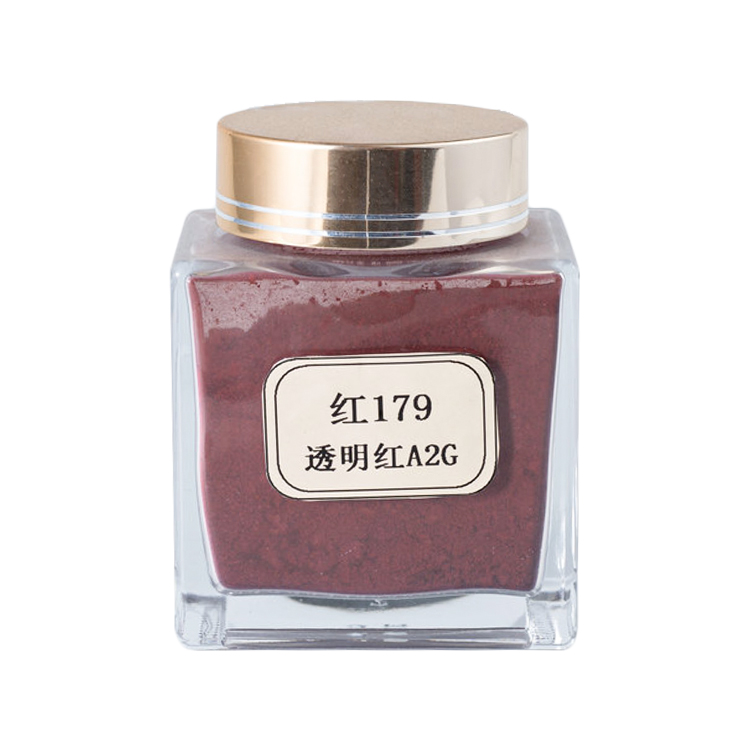 TeYan Oil-Soluble Dye [Transparent Red A2G (179)] Plastic Dye Transparent Red A2G