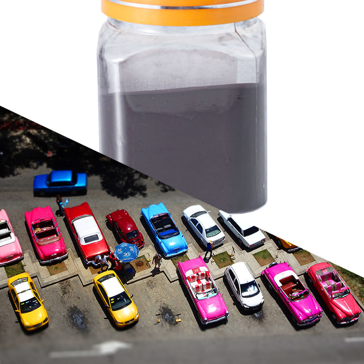 TeYan Oil-Soluble Dye [Solvent Violet 31 (Transparent Purple BS)] Plastic Dye Solvent Violet 31 