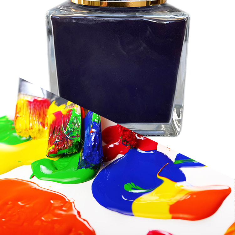 Oil-Soluble Dye [Transparent Blue 2N Solvent Blue 35] Hard Glue Dye 2N Blue Plastic Dye 35 Blue