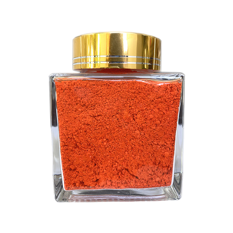 Oil-Soluble Dye [Transparent Orange 3G Solvent Orange 60] Dye 60 Hard Gum Dye 3G Plastic Dye 60 
