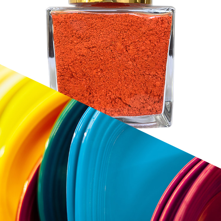 Oil-Soluble Dye [Transparent Orange 3G Solvent Orange 60] Dye 60 Hard Gum Dye 3G Plastic Dye 60 