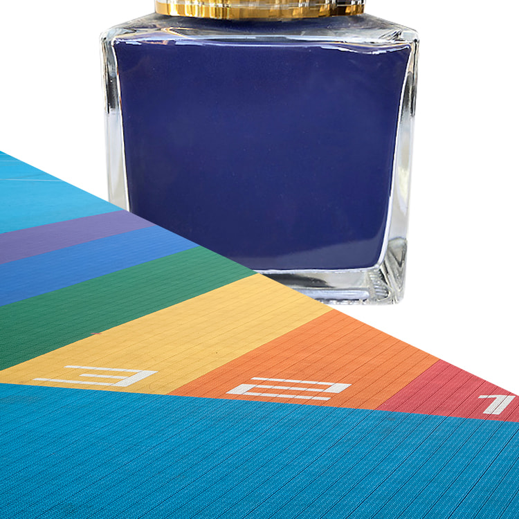 Oil-Soluble Dye [Transparent Blue B Solvent Blue 104] Hard Gum Dye Blue B Plastic Dye 104 Blue