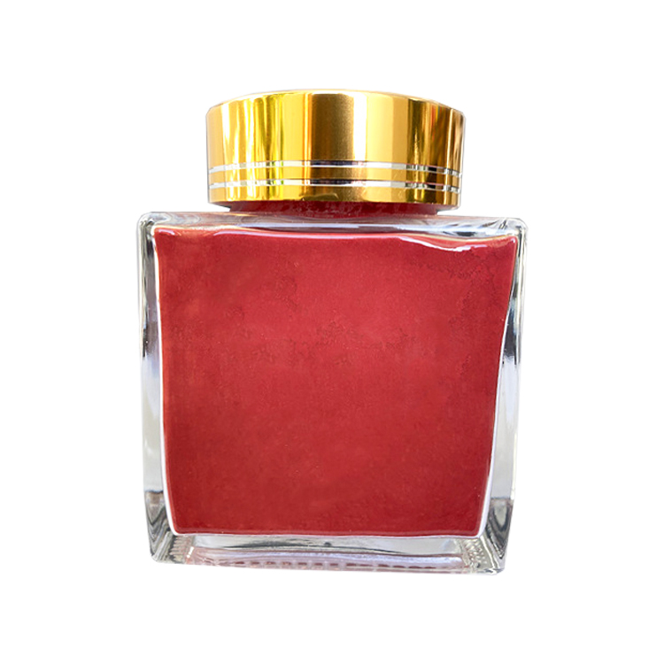 Oil-Soluble Dye [Fluorescent Red GG Transparent Orange 63] Hard Glue Dye GG Red Plastic Dye 63 Orange 