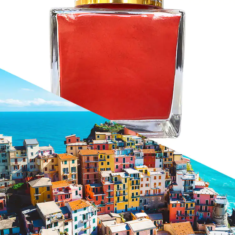 Oil-Soluble Dye [Transparent Red GS Solvent Red 111] Hard Gum Dye GS Red Plastic Dye 111 Red